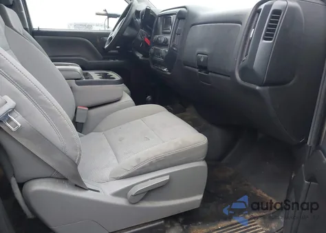 2015 Chevrolet Silverado 2500Hd Wt from USA, damaged, VIN 1GC1KUE86FF500528